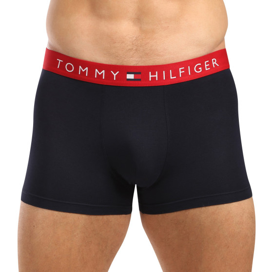 3PACK boxer uomo Tommy Hilfiger blu scuro (UM0UM03181 0R1)