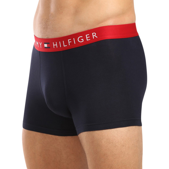 3PACK boxer uomo Tommy Hilfiger blu scuro (UM0UM03181 0R1)