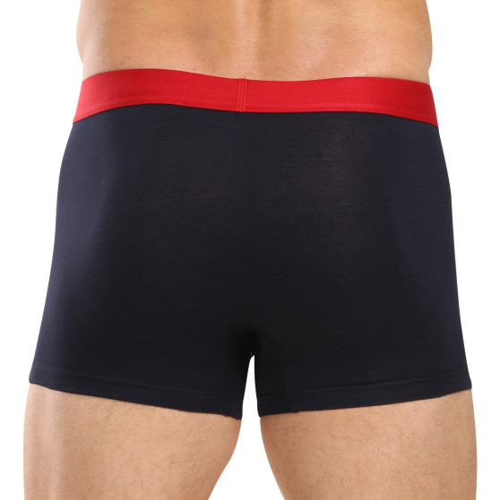 3PACK boxer uomo Tommy Hilfiger blu scuro (UM0UM03181 0R1)