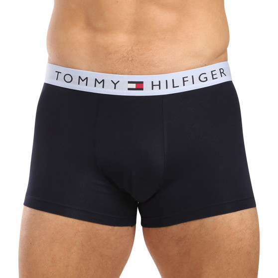 3PACK boxer uomo Tommy Hilfiger blu scuro (UM0UM03181 0R1)