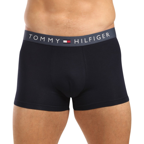 3PACK boxer uomo Tommy Hilfiger blu scuro (UM0UM03181 0R1)