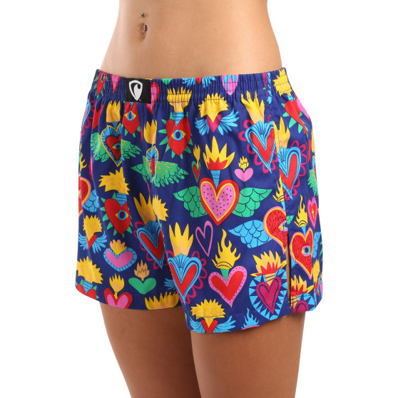 Represent Pantaloncini da donna Bella Burning Valentine (R4W-BOX-0605)