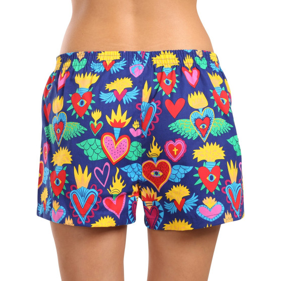 Represent Pantaloncini da donna Bella Burning Valentine (R4W-BOX-0605)