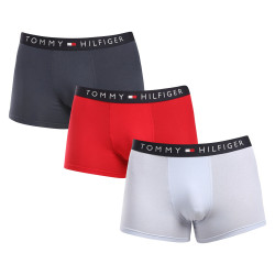 3PACK boxer uomo Tommy Hilfiger multicolore (UM0UM03180 0R1)