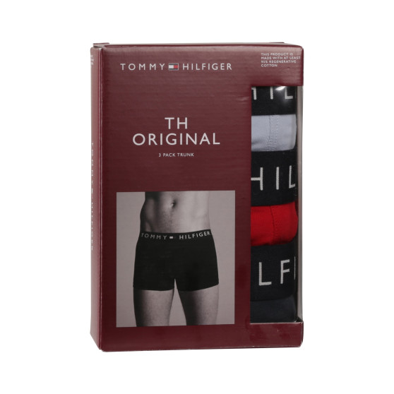 3PACK boxer uomo Tommy Hilfiger multicolore (UM0UM03180 0R1)