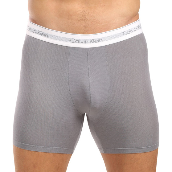 3PACK boxer uomo Calvin Klein multicolore (NB3954A-PS9)