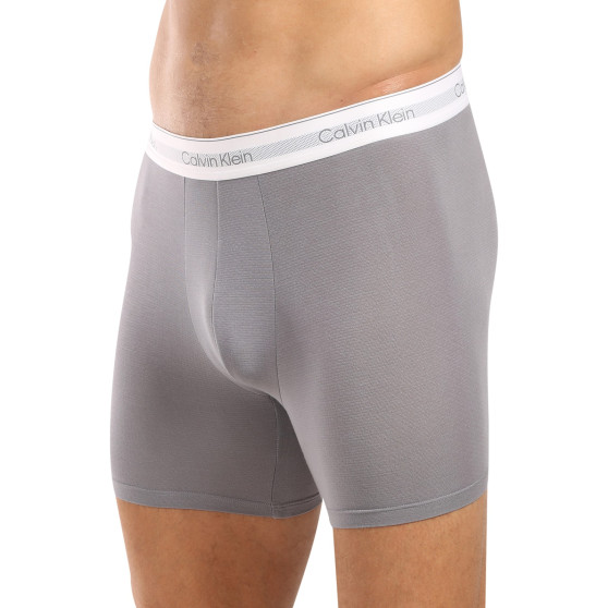 3PACK boxer uomo Calvin Klein multicolore (NB3954A-PS9)