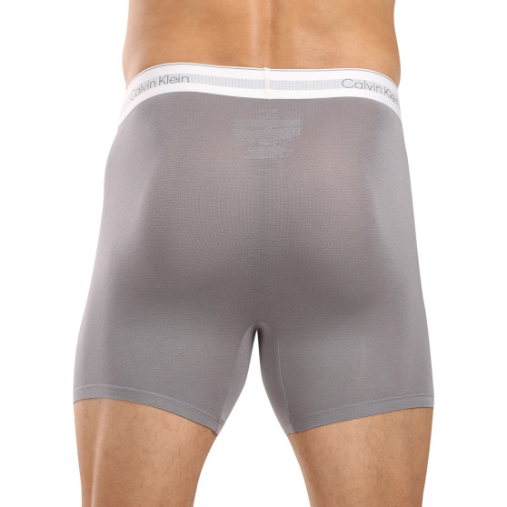 3PACK boxer uomo Calvin Klein multicolore (NB3954A-PS9)