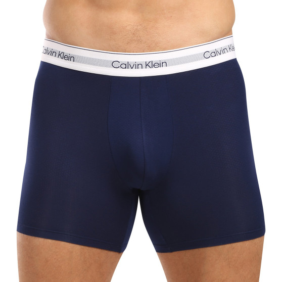 3PACK boxer uomo Calvin Klein multicolore (NB3954A-PS9)