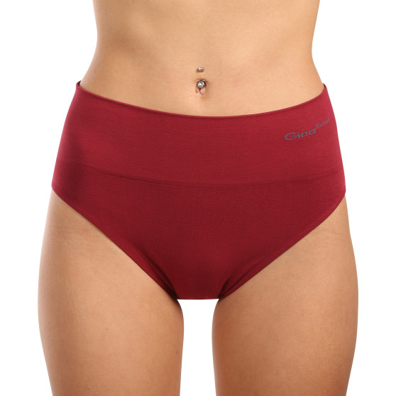 Gina Mutandine stringate da donna rosse (00035 - MCR)