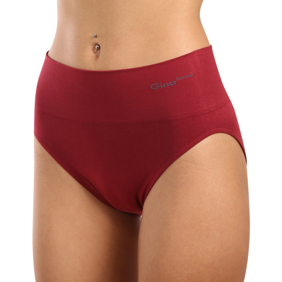 Gina Mutandine stringate da donna rosse (00035 - MCR)