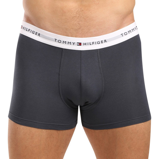 3PACK boxer uomo Tommy Hilfiger multicolore (UM0UM02761 0UE)