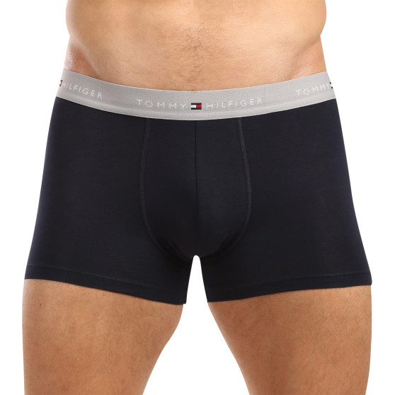 5PACK boxer da uomo Tommy Hilfiger nero (UM0UM03061 0W2)