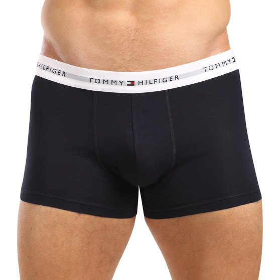 7PACK boxer uomo Tommy Hilfiger blu scuro (UM0UM03385 0W4)