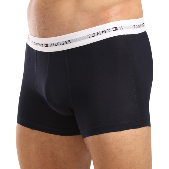 7PACK boxer uomo Tommy Hilfiger blu scuro (UM0UM03385 0W4)