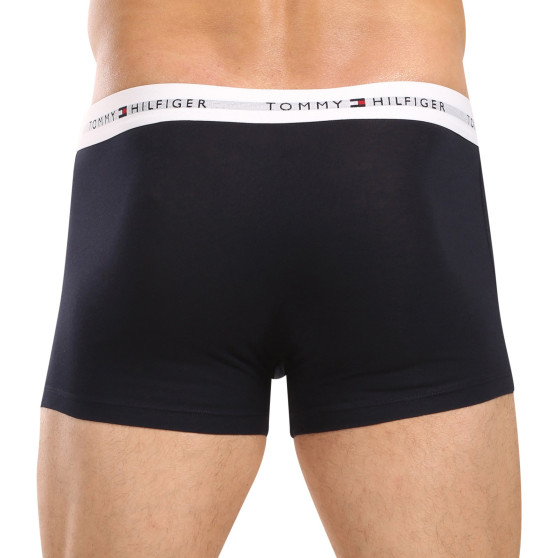 7PACK boxer uomo Tommy Hilfiger blu scuro (UM0UM03385 0W4)