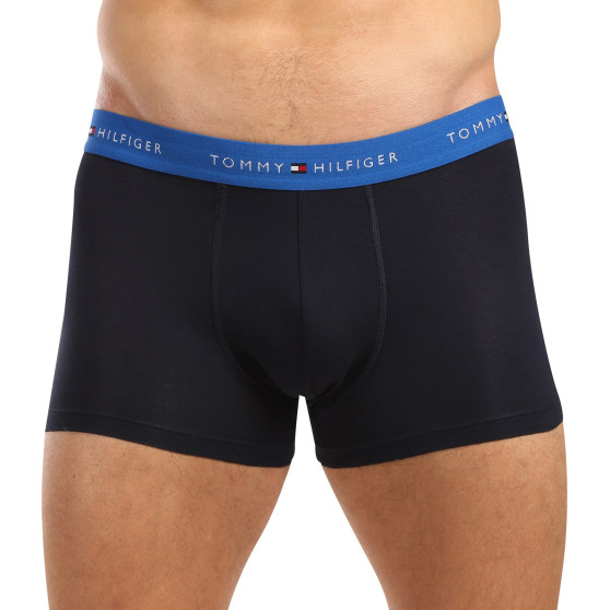 7PACK boxer uomo Tommy Hilfiger blu scuro (UM0UM03385 0W4)