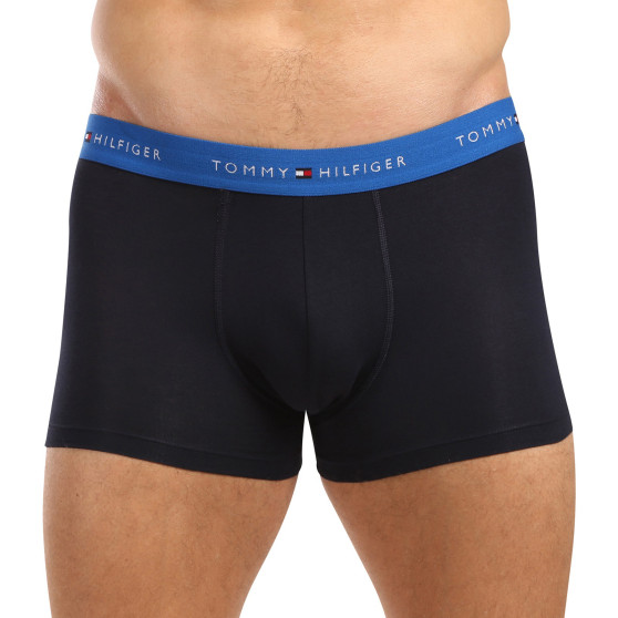 7PACK boxer uomo Tommy Hilfiger blu scuro (UM0UM03385 0W4)