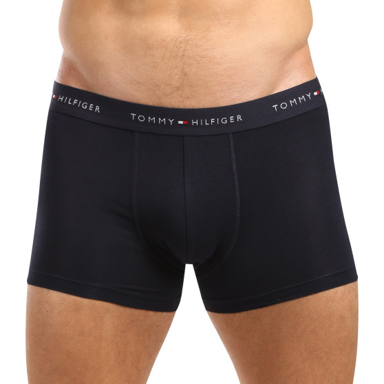 7PACK boxer uomo Tommy Hilfiger blu scuro (UM0UM03385 0W4)