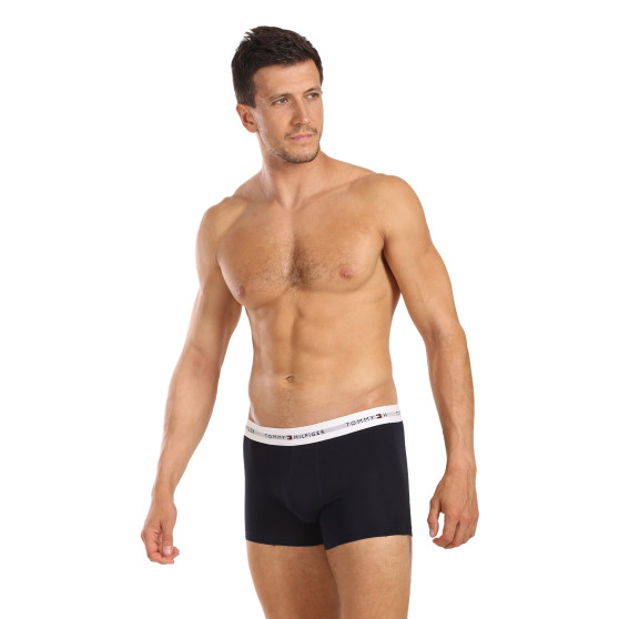 7PACK boxer uomo Tommy Hilfiger blu scuro (UM0UM03385 0W4)