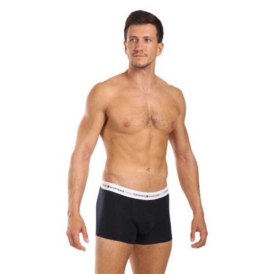 7PACK boxer uomo Tommy Hilfiger blu scuro (UM0UM03385 0W4)