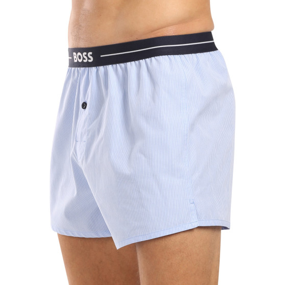 3PACK Boxer da uomo BOSS multicolore (50505677 460)