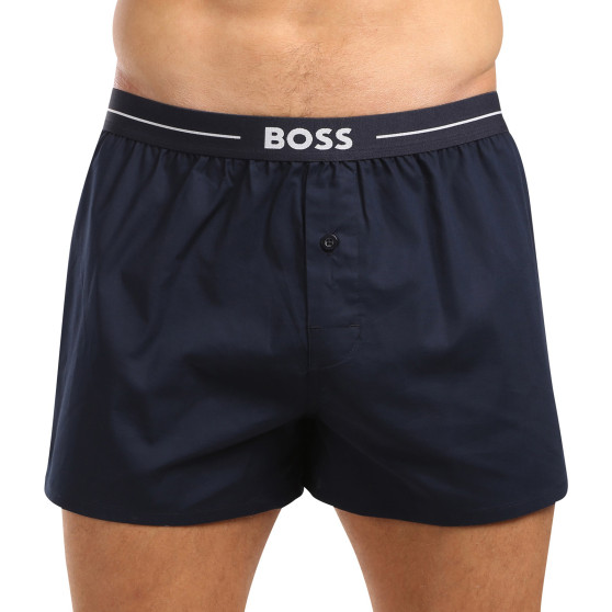 3PACK Boxer da uomo BOSS multicolore (50505677 460)