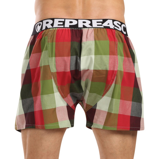 Represent Pantaloncini da uomo Mikebox 23269