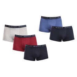 5PACK boxer uomo Gant multicolore (900015003-105)