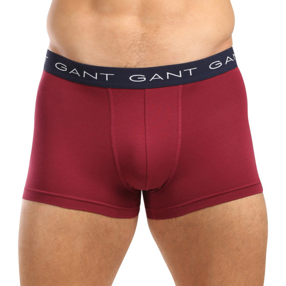 5PACK boxer uomo Gant multicolore (900015003-558)