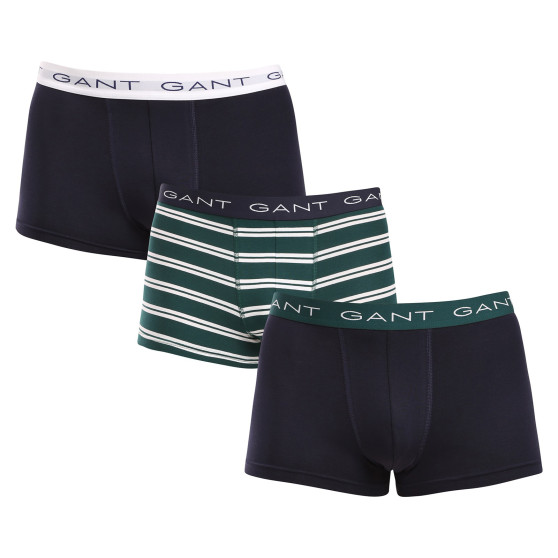 3PACK boxer uomo Gant multicolore (902433023-310)