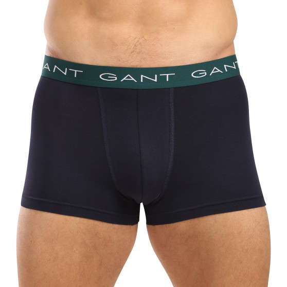 3PACK boxer uomo Gant multicolore (902433023-310)