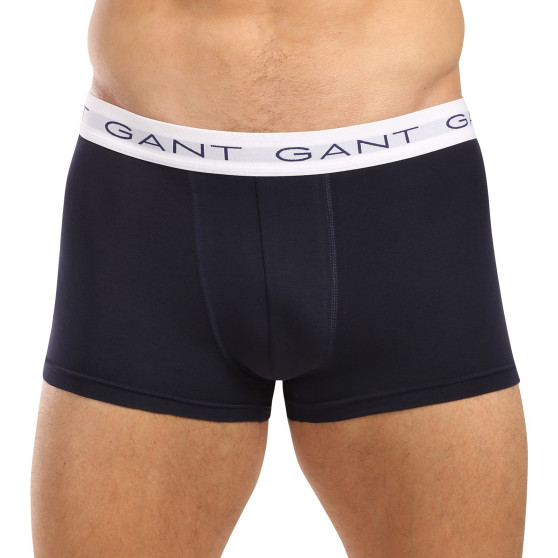 3PACK boxer uomo Gant multicolore (902433023-310)