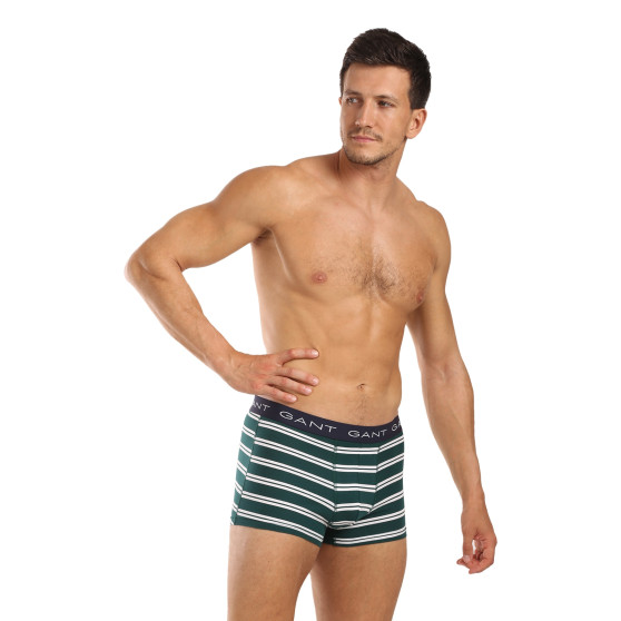 3PACK boxer uomo Gant multicolore (902433023-310)