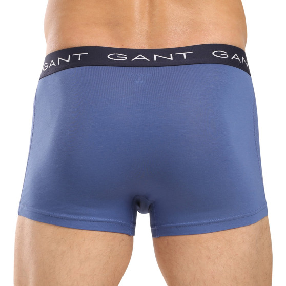 3PACK boxer uomo Gant multicolore (902433023-433)