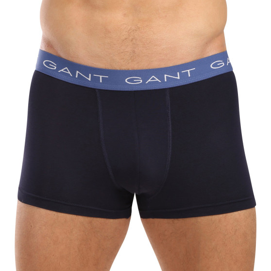 3PACK boxer uomo Gant multicolore (902433023-433)