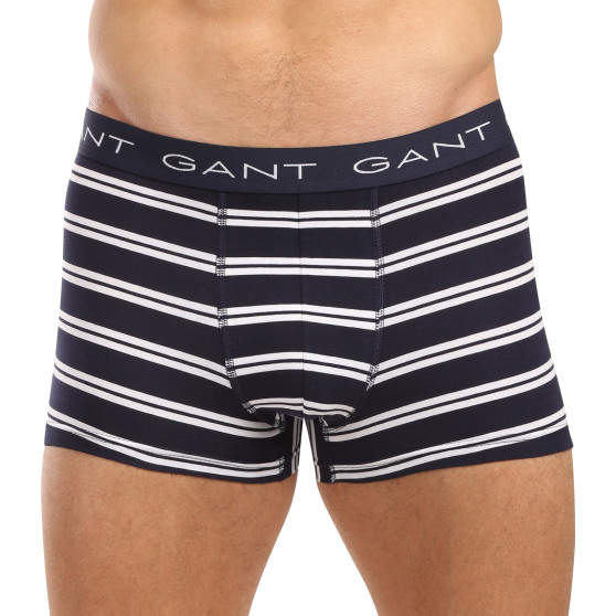 3PACK boxer uomo Gant multicolore (902433023-433)