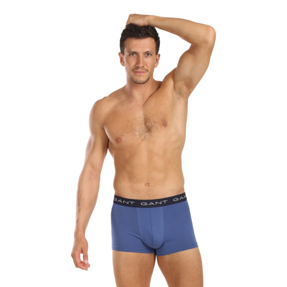 3PACK boxer uomo Gant multicolore (902433023-433)