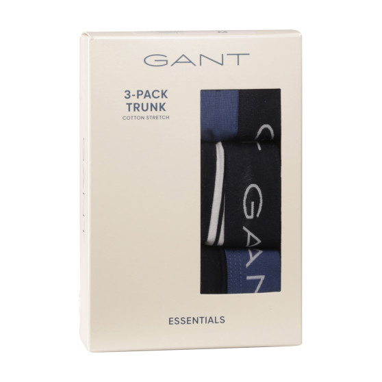 3PACK boxer uomo Gant multicolore (902433023-433)