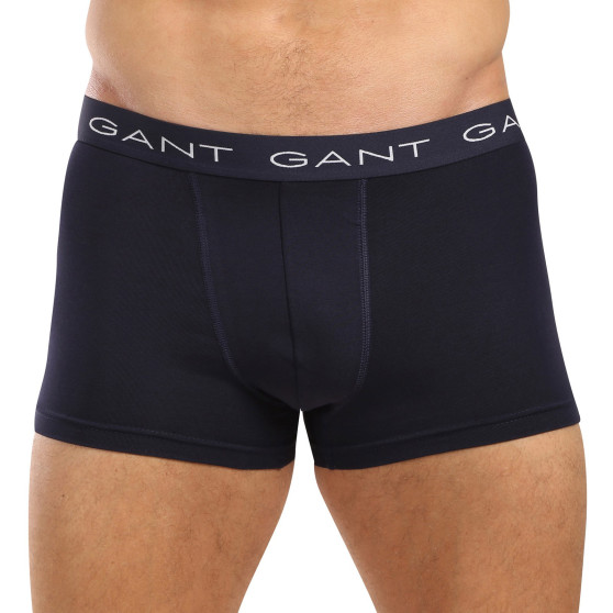 3PACK boxer uomo Gant multicolore (902433033-310)