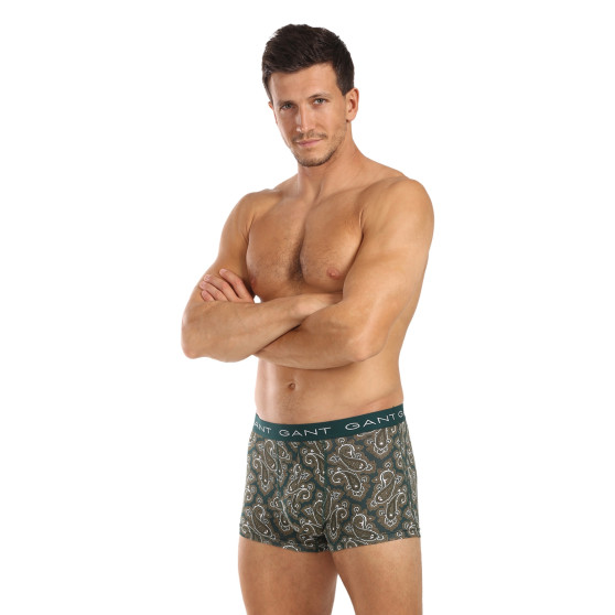 3PACK boxer uomo Gant multicolore (902433033-310)