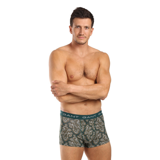 3PACK boxer uomo Gant multicolore (902433033-310)