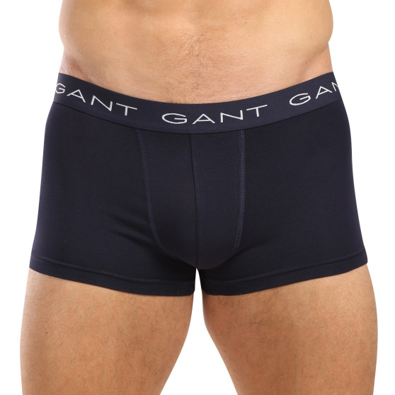 3PACK boxer uomo Gant multicolore (902433043-433)