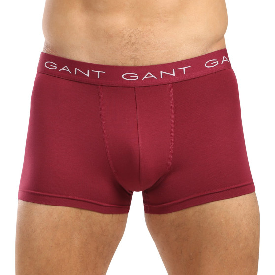 3PACK boxer uomo Gant multicolore (902433043-433)