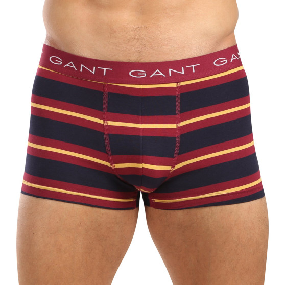 3PACK boxer uomo Gant multicolore (902433043-558)