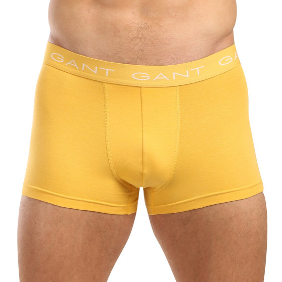 3PACK boxer uomo Gant multicolore (902433043-558)