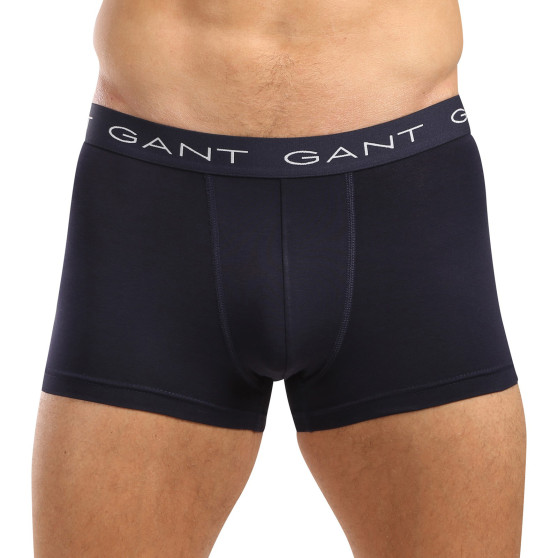 3PACK boxer uomo Gant multicolore (902433043-558)