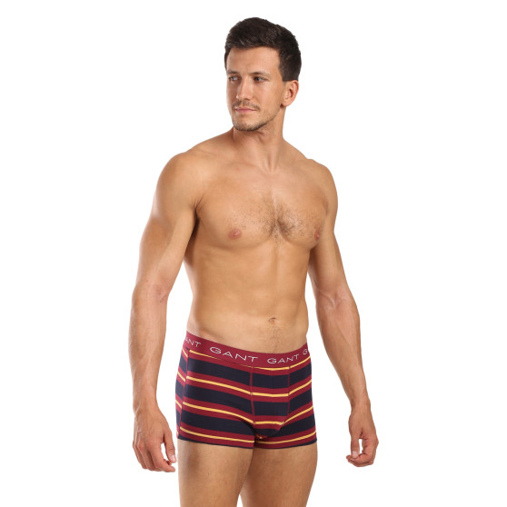 3PACK boxer uomo Gant multicolore (902433043-558)