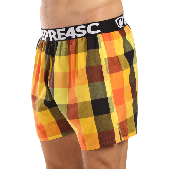 Represent Pantaloncini da uomo Mikebox 23270