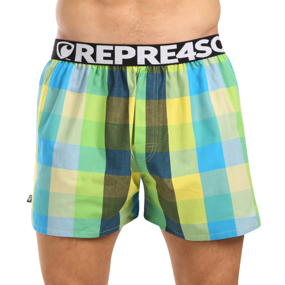 Represent Pantaloncini da uomo Mikebox 23268